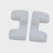 20mm White Ceramic Watch Link Replacement For Collection Diver Chic - $22.99