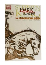 Stephen King The Dark Tower: The Gunslinger Born No. 4 Variant Edition 1st Prin - £63.55 GBP