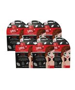 Pack of 6 Yes To Tomatoes 3-in-1 Mask Scrub And Cleanser Detoxifying Cha... - €15,14 EUR