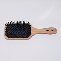 Avon Advance Technique Wooden Paddle Brush 2008 - Excellent Used Condition - $17.95