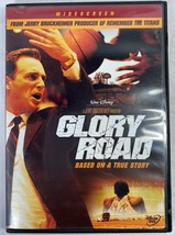 Glory Road (DVD, 2006, Widescreen) Josh Lucas, Jon Voight - £5.18 GBP