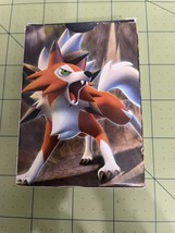 Pokémon Lycanroc Deck Battle Academy- 1 Holo, 20 Pokémon, 21 Trainer &amp; 18 Energy - £7.85 GBP