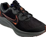 Nike Men&#39;s Zoom Winflo 8 Shield Black Water Repellent  Running Shoes, DC... - $79.99