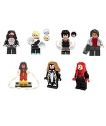 7pcs Spider-Woman Minifigures Spider-Man movie Sets - $19.99
