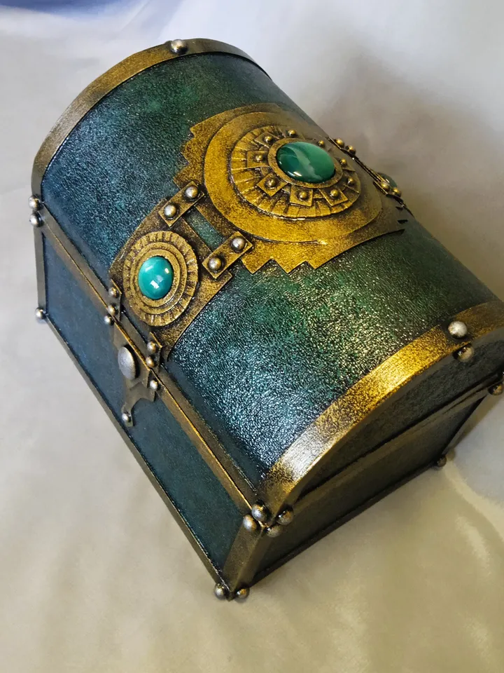 Jewelry box No. 5 - $175.00