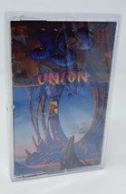 Yes UNION Cassette Tape New Sealed 1991 Arista Records Canada AC-8643 Rock Music - £7.83 GBP