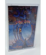 Yes UNION Cassette Tape New Sealed 1991 Arista Records Canada AC-8643 Ro... - £7.81 GBP