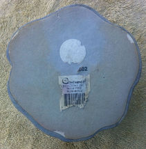 Yellow Lab Circle votive candle holder image 3