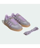 Adidas Originals Handball Spezial W Glory Grey Powder Plum/Gum JR3646 - €121,04 EUR