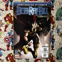 Beta Ray Bill: Green of Eden #1 Marvel Secret Invasion 2009 MCU Love and Thunder - £7.99 GBP