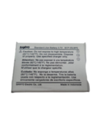 Battery SCP-25LBPS Replacement Compatible With Sanyo SCP-3200 SCP3200 32... - €4,46 EUR