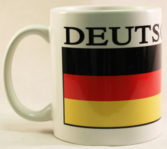 Germany Coffee Mug (Deutschland) - $11.94