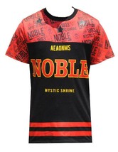 Noble Shrine short sleeve T-shirt NOBLE SHRINE  Masonic T-shirt AEAONMS - £27.96 GBP
