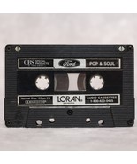 Vintage Ford Loran 1985 Car Audio Demonstration Cassette Tape CBS USA Rare - £7.31 GBP