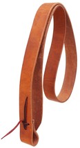 Horse Horse 5&#39;7&quot; Amish USA Western Heavy Duty Harness Leather Saddle Tie... - $455.29 MXN