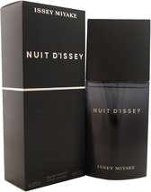 Nuit D'Issey By Issey Miyake 4.2 EDT Spray For Men - $72.86