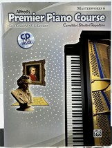 Alfred&#39;s Premier Piano Course, Masterworks 6: Correlated Standard Repertoire - £7.82 GBP