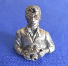 Monopoly Spider-Man Peter Parker Marvel Replacement Part Game Piece Token Mover - £4.35 GBP