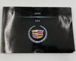 2005 Cadillac SRX Owners Manual Handbook OEM I02B33059 - $35.99