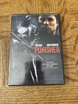 The Punisher Dvd - £9.40 GBP
