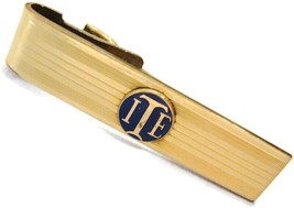 ITE Vintage Tie Bar 1/20 12Kt Gold Filled - £34.88 GBP