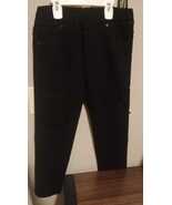 Boys Black Pant - $10.00