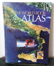 The World Book Atlas 2006 Rand McNally Planet Map Earth - £7.01 GBP