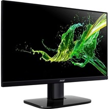Acer 23.8&quot; Hbi 1920 x 1080 FHD VA LED AMD Freesync Monitor - $123.99