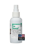 TOP PERFORMANCE ProDENTAL PET DENTAL SPRAY*Clean TEETH,Mouth-REDUCE ODOR... - $10.99
