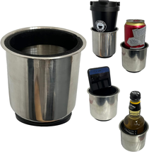 Magnetic Cup Holder Beverage Holder Drink/Can Holder - £14.38 GBP