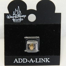 Walt Disney World Add A Link Bracelet Belle Princess NEW - €12,67 EUR