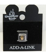 Walt Disney World Add A Link Bracelet Belle Princess NEW - €12,67 EUR