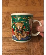 Christmas Mug-Rare Vintage-SHIPS N 24 HOURS - $298.79 MXN
