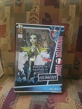 Frankie Stein Monster High Power Ghouls Voltageous Target Exclusive NRFB - £50.39 GBP