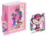 Wet N Wild Alice In Wonderland Storybook Make up Bag + Cheshire Cat Hand... - $59.29
