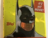 Batman Returns Trading Cards One Wax Pack Michael Keaton Michelle Pfiefer - $3.95