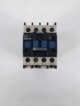 Telemecanique LP1D0910 24V Contactor 24VDC Coil 24-250VAC 25A  - $12.40
