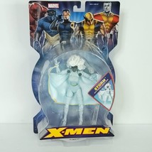 2005 Marvel X-Men STORM Action Figure with Poseable Display Base New Rare - £39.55 GBP