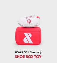 Howlpot Shoe box Toy | Dog Toy | Pet Toys | Dog Gifts | Chew Toys | Cute Dog Toy - £22.67 GBP
