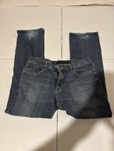 Calvin Klein Boot Cut Blue Denim Jeans Men’s Size 32x30 Medium Wash  - $15.95