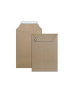 10 Premium 430 GSM Mailing Envelopes 9 x 12 Inch Brown Kraft Mailer Ship... - $355.50 MXN