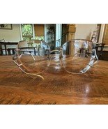 Vintage Marchon Marcolin  Eyeglass Frames oversize 70&#39;s Disco Made In Italy - $746.94 MXN