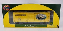 HO Athearn 8173 John Deere 40’ Boxcar D.E.R.X. 20736 U271-14 - $29.99