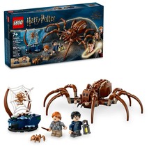 Haarry Potterr Forbidden Forest Fantastic Building Blocks Toys - $101.99