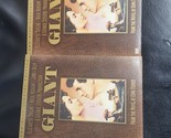 Giant (Two-Disc Special Edition)/ VERY NICE / NO SCRATCHES - $6.92
