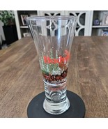 Vintage Budweiser Clydesdale Holiday 1989 Winter Beer Pilsner Drinking G... - $13.86