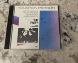 HOUSTON PERSON - Party - CD -  Very Good 1991 - $15.83