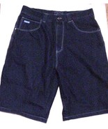 Mega Maxx Men&#39;s Denim Shorts Sz 40 NWOT - €51,45 EUR
