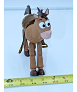 Disney Pixar Toy Story Woody’s Galloping Horse Bullseye 9” Action Figure - £15.29 GBP