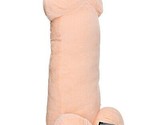 PENIS PLUSHIE PILLOW STUFFED DICK GIVE ME A HUG GAG GIFT NOVELTY ITEM - $29.99+
